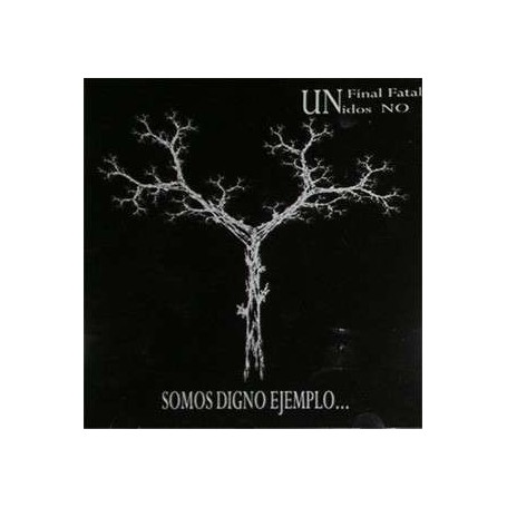 FINAL FATAL - UNIDOS NO split CD