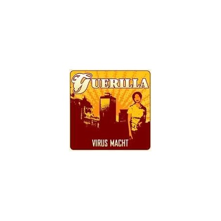 GUERRILLA- Virus Match CD
