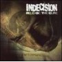 INDECISION - release the cure CD