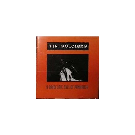 TIN-SOLDIERS a briefcase full CD