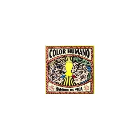 COLOR HUMANO hambre de vida CD