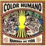 COLOR HUMANO hambre de vida CD