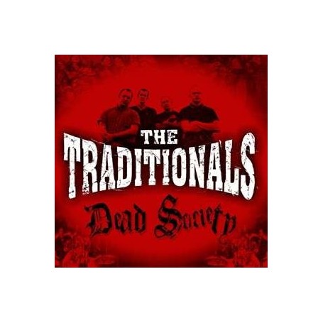 TRADITIONALS - Dead Society cd