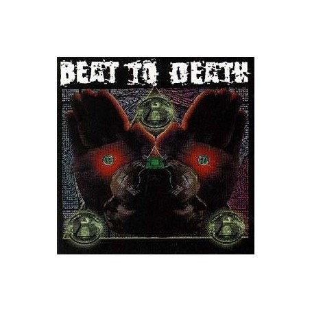 BEAT TO DEATH please take a number CD