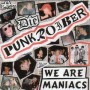 PUNKROIBER we are maniacs CD