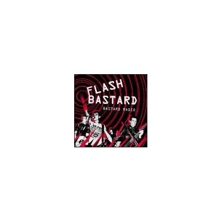 FLASH BASTARD bastard radio CD