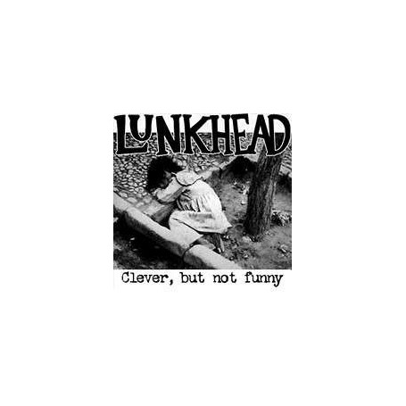 Lunkhead -Clever But Not Funny CD