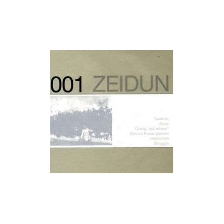 ZEIDUN 001 CD