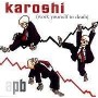 APB- Karoshi (Work Yourself to Death) CD