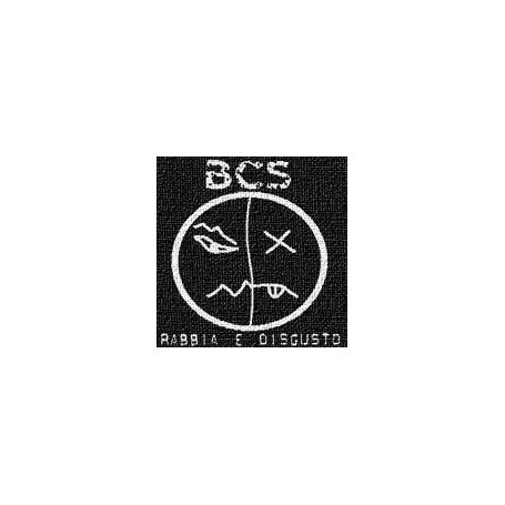 BCS - Rabbia e Disgusto CD