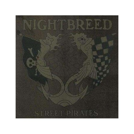 NIGHTBREED street pirates CD
