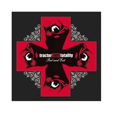 TRACTOR SEX FATALITY feel and eat CD