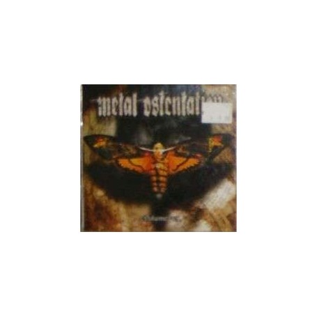 METAL OSTENTATION idem CD