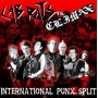 LAB RATS - CLIMAX international punx split CD