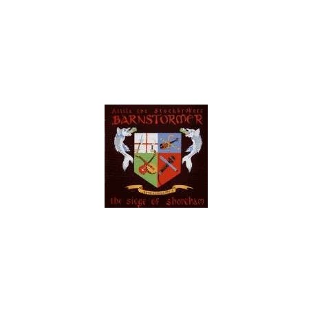 BARNSTOMER - Siege of Shoreham CD