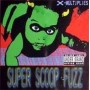 SUPER SCOOP FUZZ  x multiplies- CD