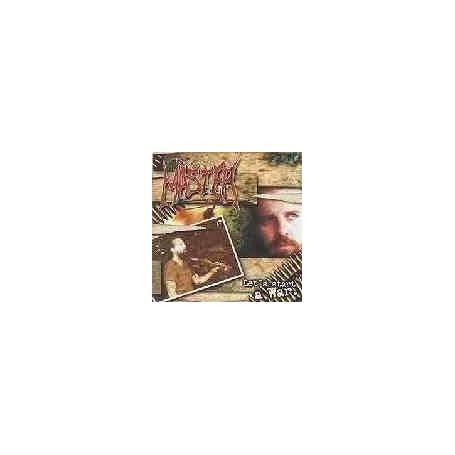 MASTER lest start a war CD