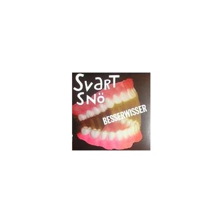 SVART SNO-besserwisser-CD