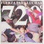 720 - FUERZA PARA LUCHAR split CD 10