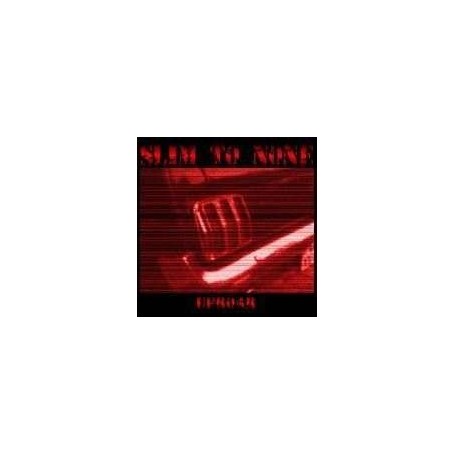 SLIME TO NONE uproar CD