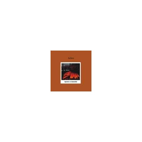 FALLEN - esposado a la humanidad - CD