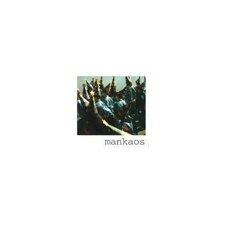 MANKAOS idem CD