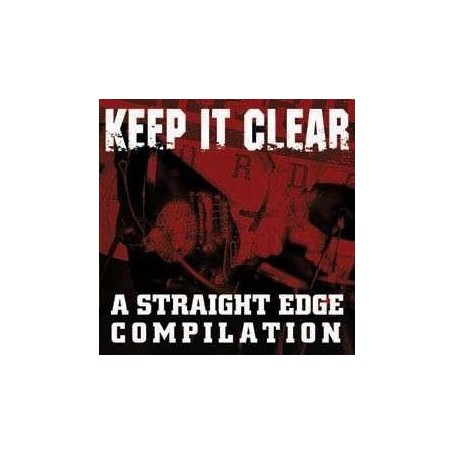 V-A KEEP IT CLEAR CD