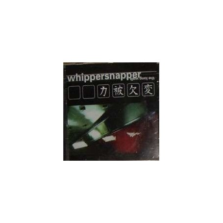 WHIPPERSNAPPER the long CD