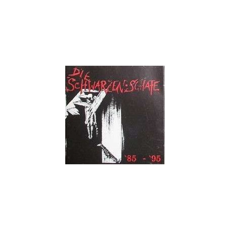 DIE SCHWARZENISCHAFE 85-95 CD