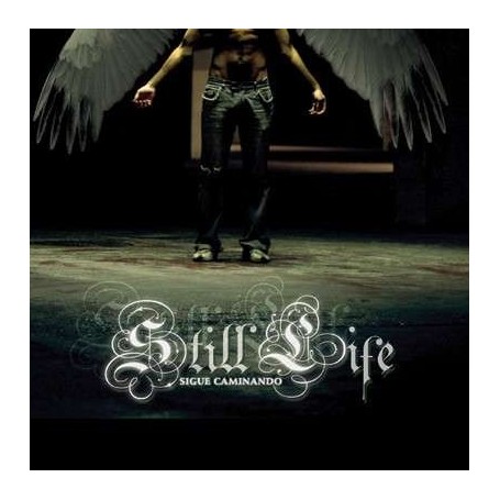 STILL LIFE - sigue caminando - CD