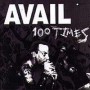 AVAIL 100 times" CD"