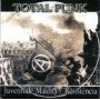 JUVENTUDE MALDITA - RESISTENCIA split total punk CD