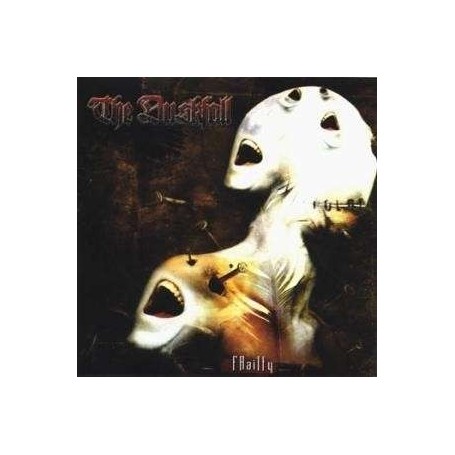 THE DUSKFALL frailty CD