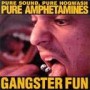 Gangster Fun Pure Sound, Pure Hogwash, Pure Amphetamines" CD"