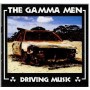 THE GAMMA MEN driving music CD