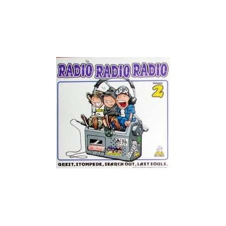 RADIO RADIO -Sampler- CD