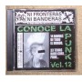 CONOCE LA PUNK N.12 CD