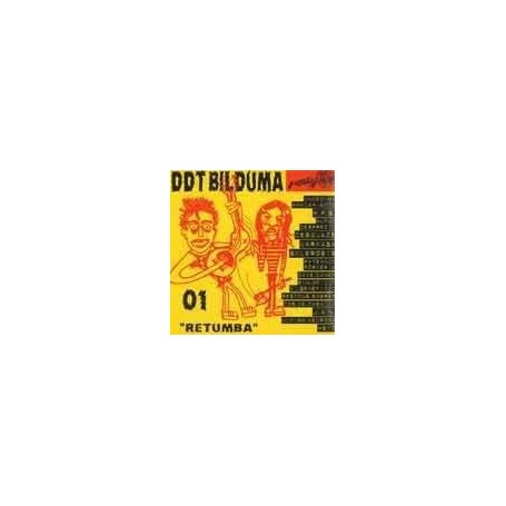 DDT BILDUMA 1. vvaa cd