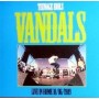 VANDALS teenage idols-live in rome CD