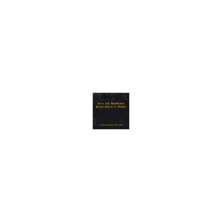 ATTILA THE STOCKBROKER-Poems ,Ancient & Modern CD