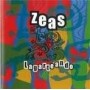 ZEAS lagarteando CD