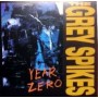 THE GREY SPIKES year zero CD