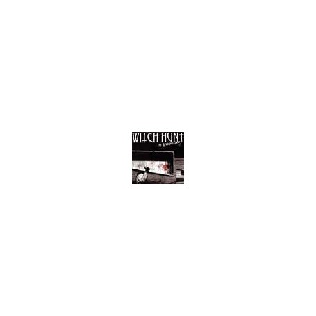 Witch Hunt -...As Priorities Decay CD