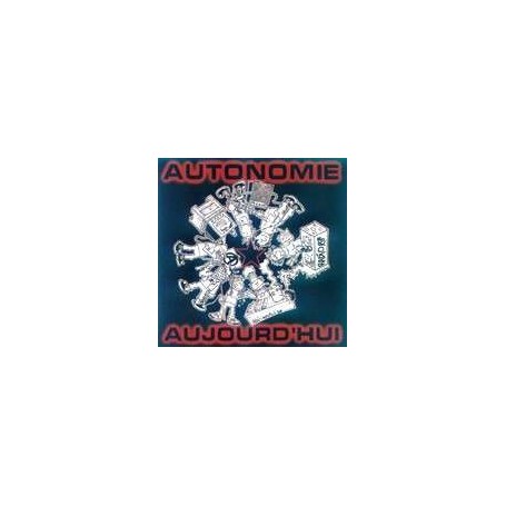 AUTONOMIE AUJOURD HU recopilatorio CD