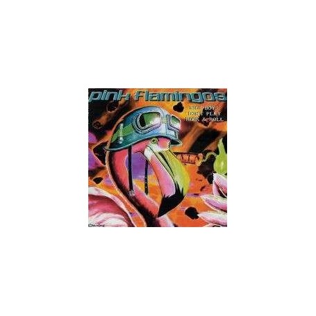 Pink Flamingos -Nice Boys DonÂ´t Play Rock and  CD