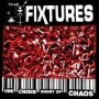 THE  FIXTURES - ONE CRISIS SHORT OF CHAOS  cd