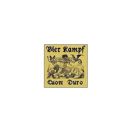 Bier Kampf Cuore Duro" MCD"