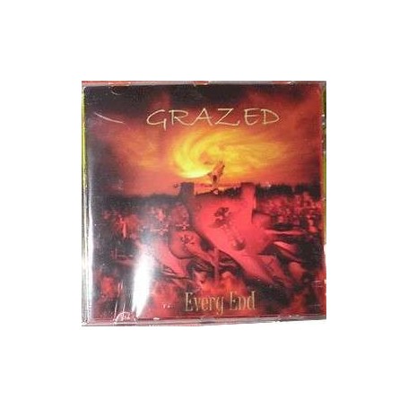 GRAZED every end CD