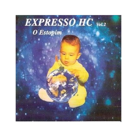 EXPRESSO HC VOL.2 recopilatorio CD