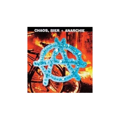 Chaos, Bier & Anarchie - Vol. 1 CD